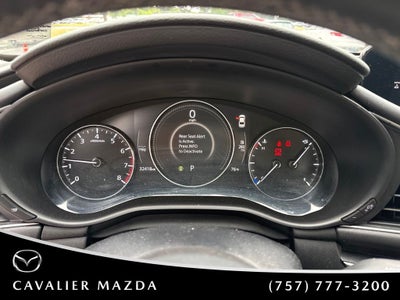 2024 Mazda Mazda3 2.5 S Select Sport