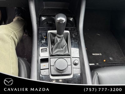 2024 Mazda Mazda3 2.5 S Select Sport