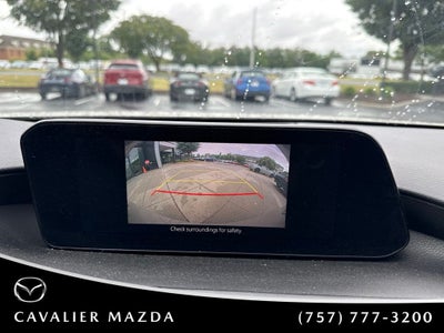 2024 Mazda Mazda3 2.5 S Select Sport