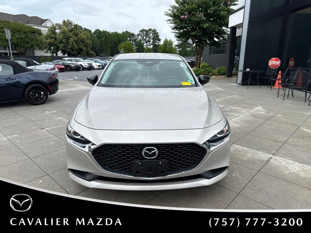 2024 Mazda Mazda3 2.5 S Select Sport