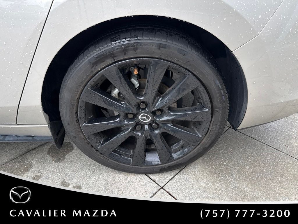 2024 Mazda Mazda3 2.5 S Select Sport