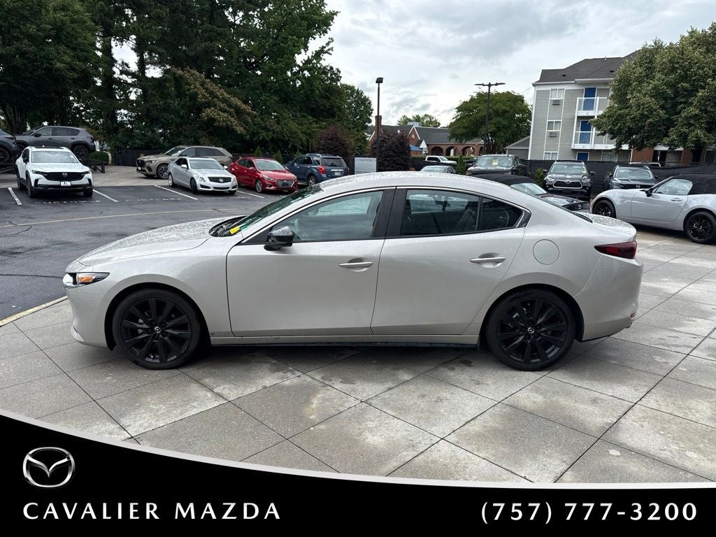 2024 Mazda Mazda3 2.5 S Select Sport
