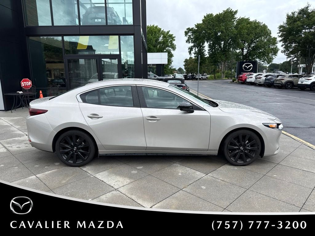 2024 Mazda Mazda3 2.5 S Select Sport
