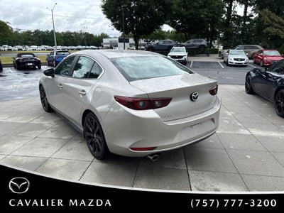 2024 Mazda Mazda3 2.5 S Select Sport