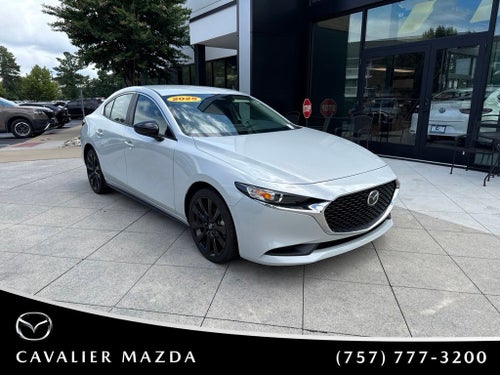 2025 Mazda Mazda3 2.5 S Select Sport