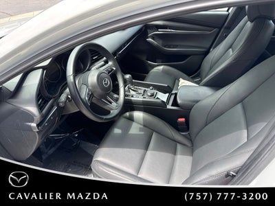 2025 Mazda Mazda3 2.5 S Select Sport