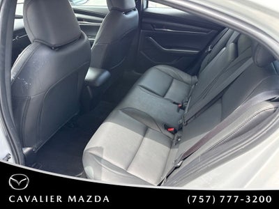 2025 Mazda Mazda3 2.5 S Select Sport