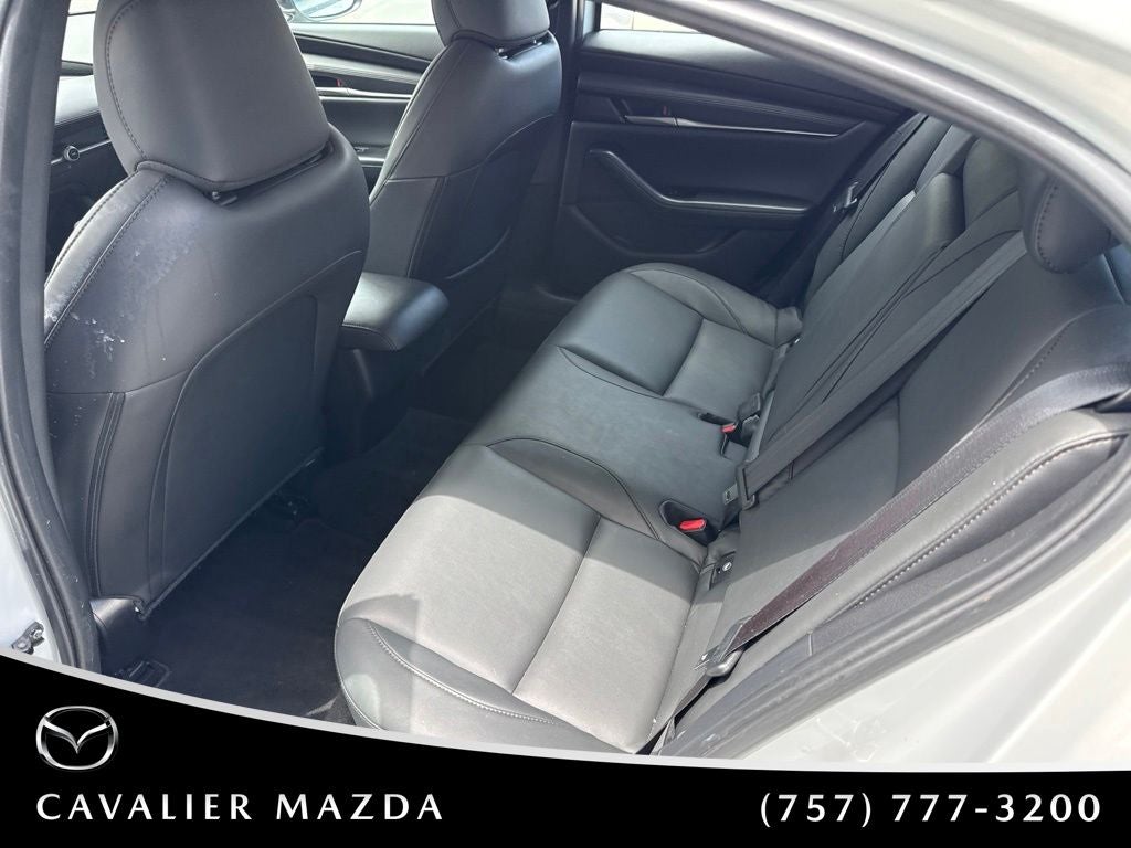 2025 Mazda Mazda3 2.5 S Select Sport