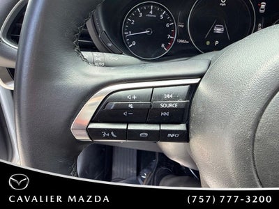 2025 Mazda Mazda3 2.5 S Select Sport