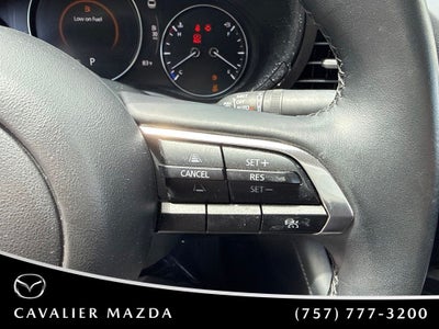 2025 Mazda Mazda3 2.5 S Select Sport