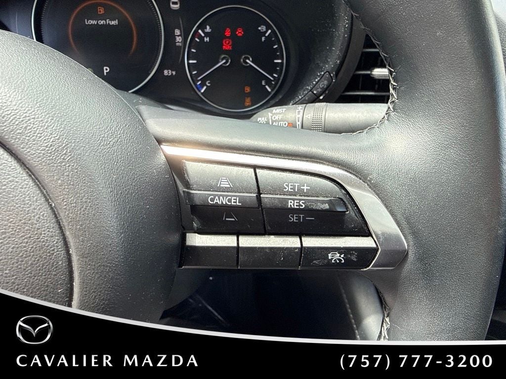 2025 Mazda Mazda3 2.5 S Select Sport