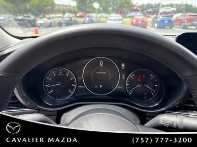 2025 Mazda Mazda3 2.5 S Select Sport