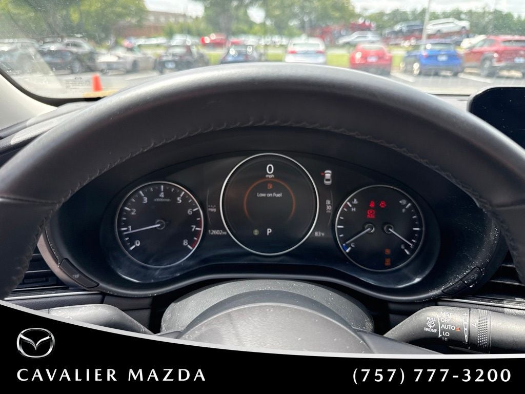2025 Mazda Mazda3 2.5 S Select Sport