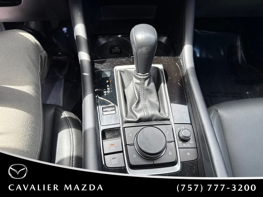 2025 Mazda Mazda3 2.5 S Select Sport