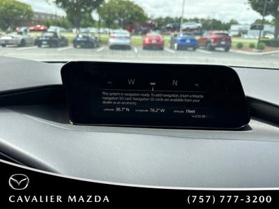 2025 Mazda Mazda3 2.5 S Select Sport
