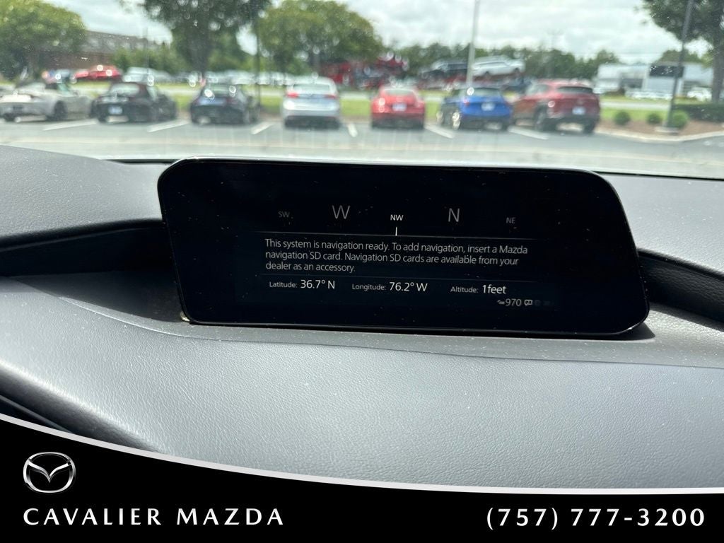 2025 Mazda Mazda3 2.5 S Select Sport
