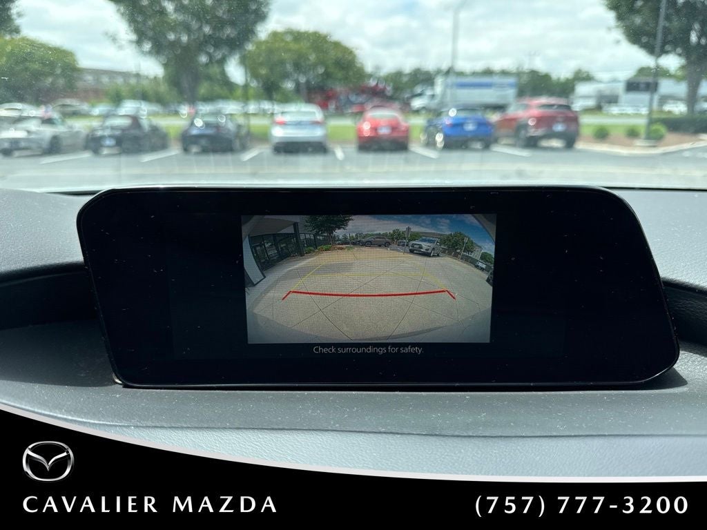2025 Mazda Mazda3 2.5 S Select Sport