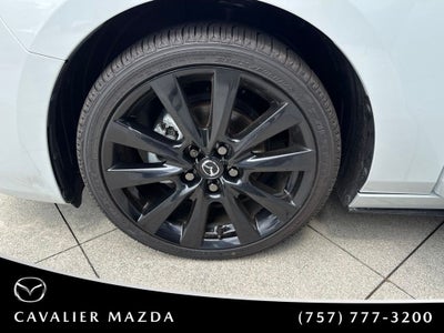 2025 Mazda Mazda3 2.5 S Select Sport