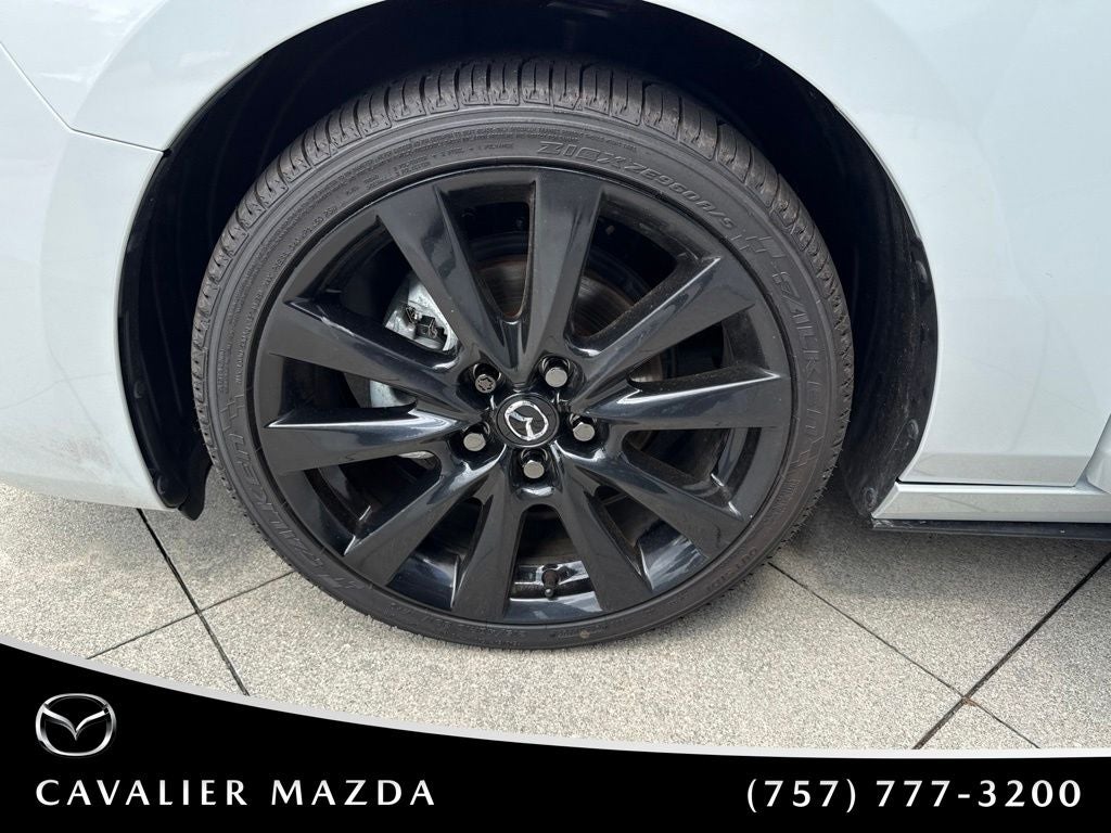 2025 Mazda Mazda3 2.5 S Select Sport