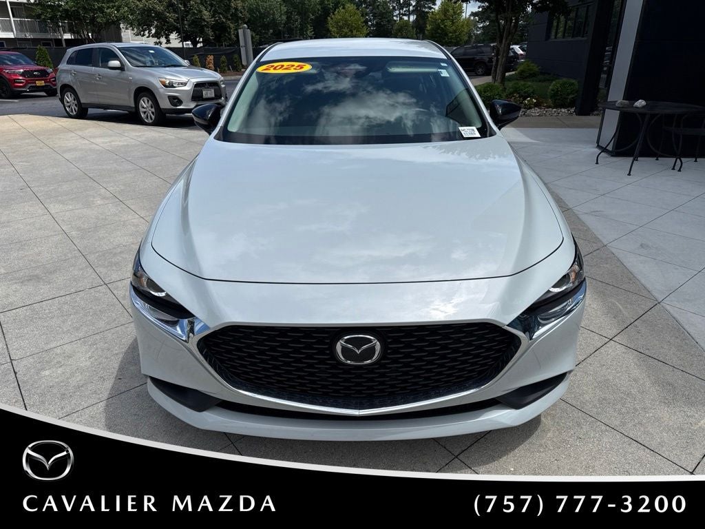 2025 Mazda Mazda3 2.5 S Select Sport