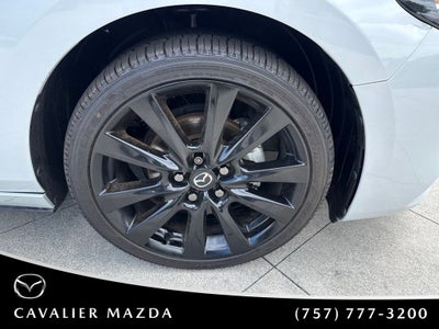 2025 Mazda Mazda3 2.5 S Select Sport