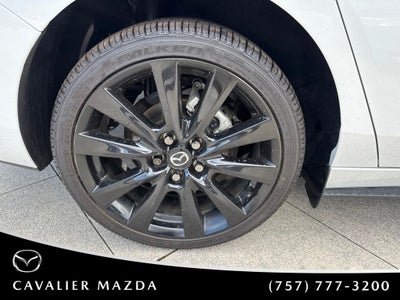 2025 Mazda Mazda3 2.5 S Select Sport