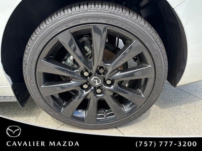2025 Mazda Mazda3 2.5 S Select Sport