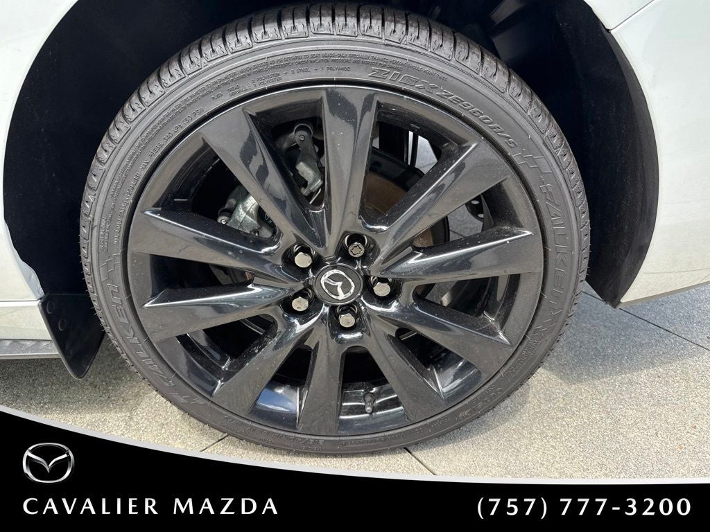 2025 Mazda Mazda3 2.5 S Select Sport