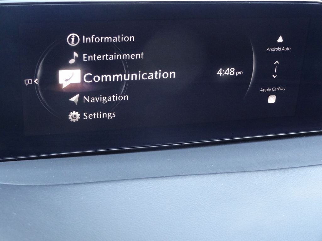 2025 Mazda Mazda3 2.5 S Select Sport