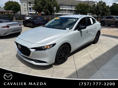 2025 Mazda Mazda3 2.5 S Select Sport