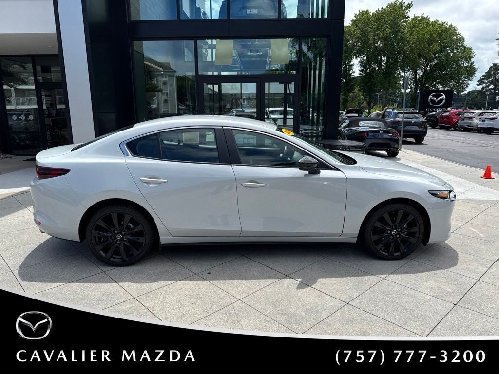 2025 Mazda Mazda3 2.5 S Select Sport