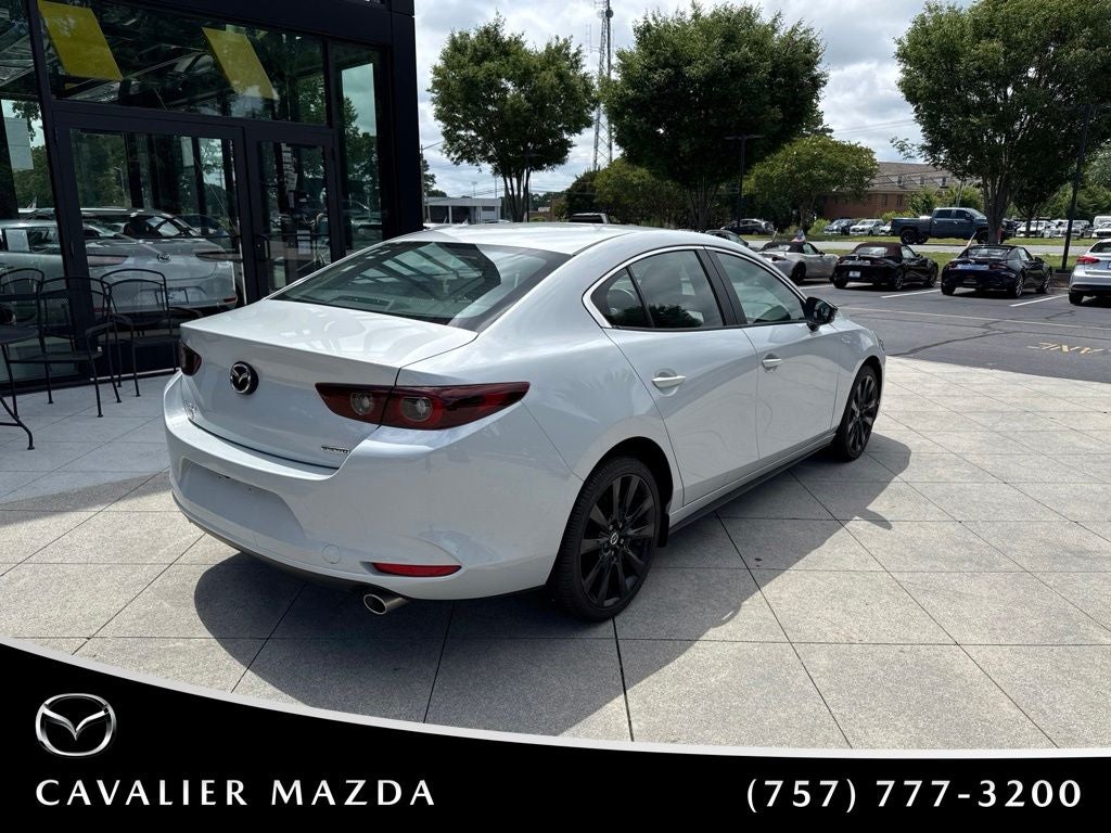 2025 Mazda Mazda3 2.5 S Select Sport