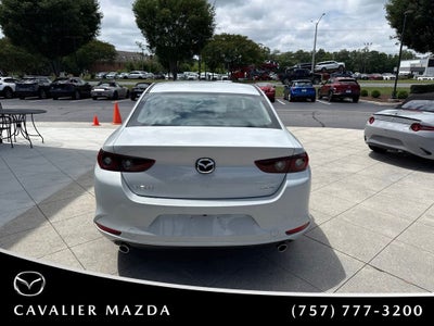 2025 Mazda Mazda3 2.5 S Select Sport