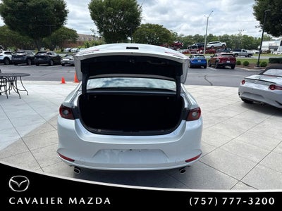 2025 Mazda Mazda3 2.5 S Select Sport