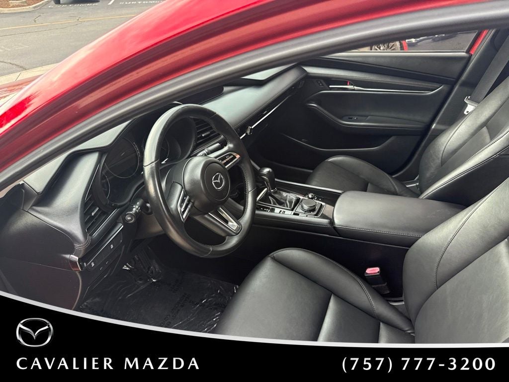 2022 Mazda Mazda3 Preferred