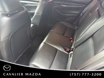 2022 Mazda Mazda3 Preferred
