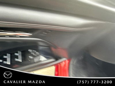2022 Mazda Mazda3 Preferred