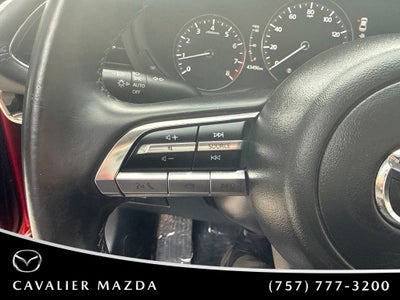 2022 Mazda Mazda3 Preferred