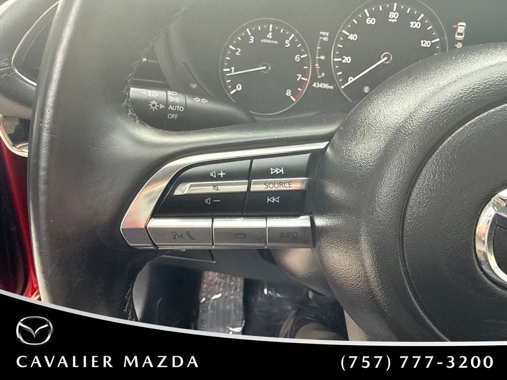 2022 Mazda Mazda3 Preferred