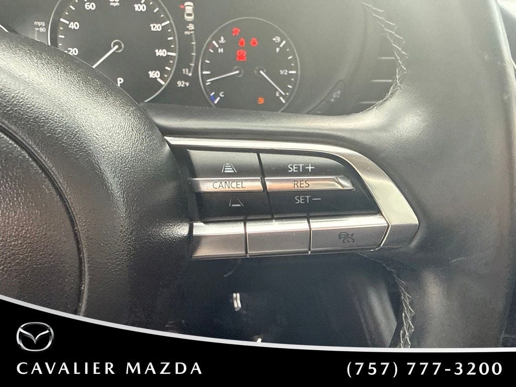 2022 Mazda Mazda3 Preferred