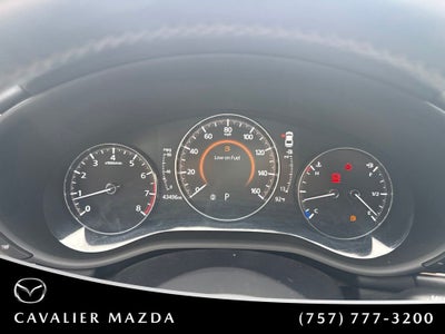 2022 Mazda Mazda3 Preferred
