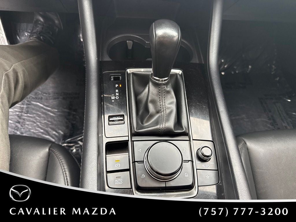 2022 Mazda Mazda3 Preferred