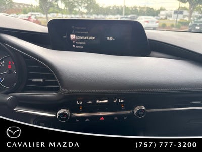 2022 Mazda Mazda3 Preferred