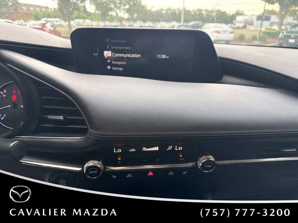 2022 Mazda Mazda3 Preferred