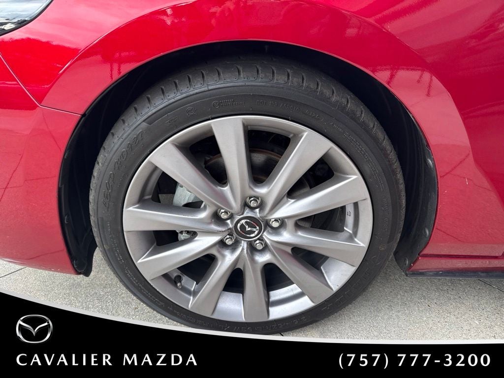 2022 Mazda Mazda3 Preferred