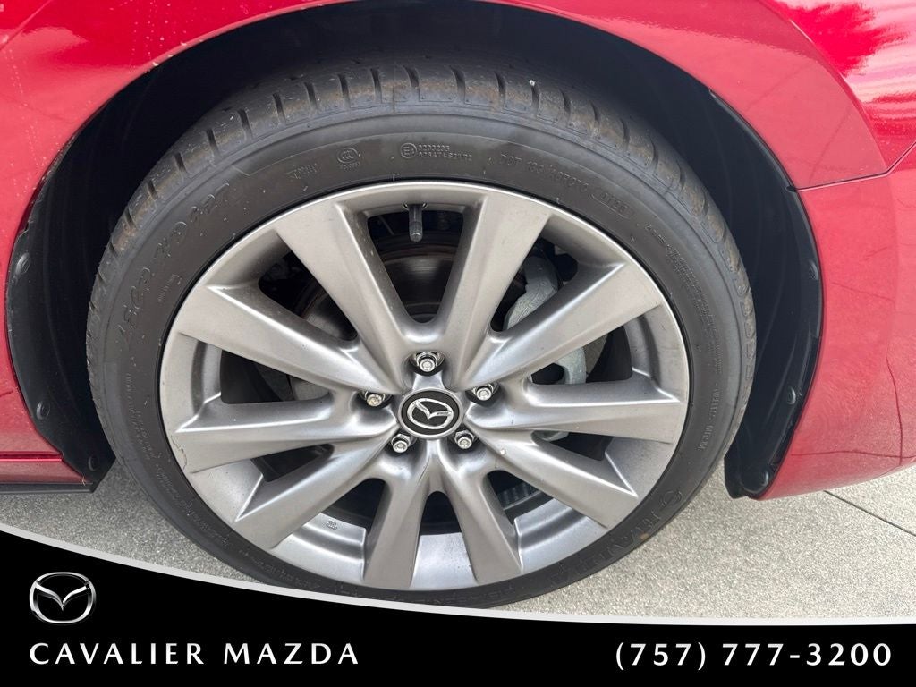 2022 Mazda Mazda3 Preferred
