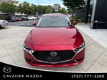 2022 Mazda Mazda3 Preferred