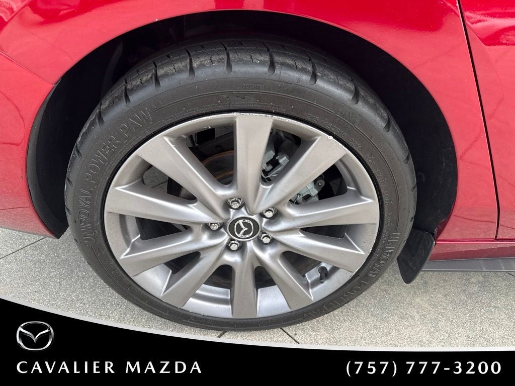 2022 Mazda Mazda3 Preferred
