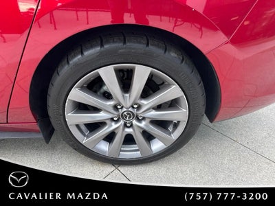2022 Mazda Mazda3 Preferred