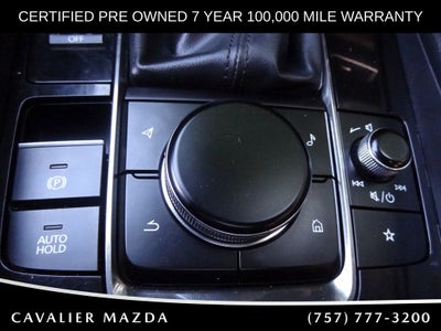 2022 Mazda Mazda3 Preferred